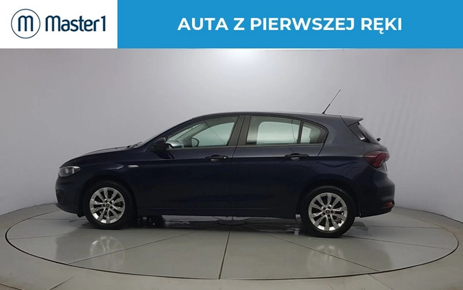 Fiat Tipo cena 48850 przebieg: 86963, rok produkcji 2020 z Gniew małe 191